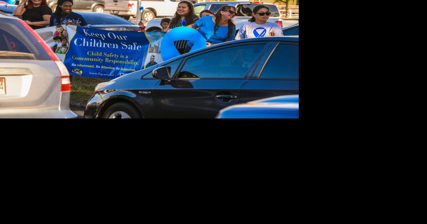 'Powered by hope': April campaigns raise awareness on child abuse, sexual violence prevention