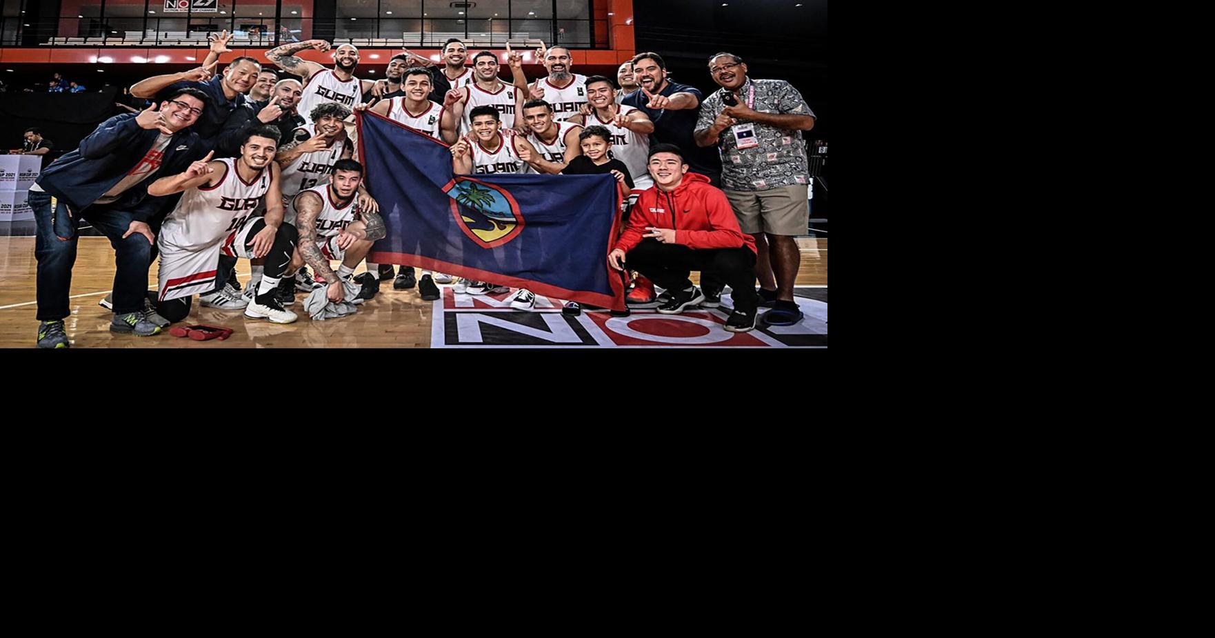 Historic Team Guam completes sweep, finishes 6-0 | Sports | guampdn.com
