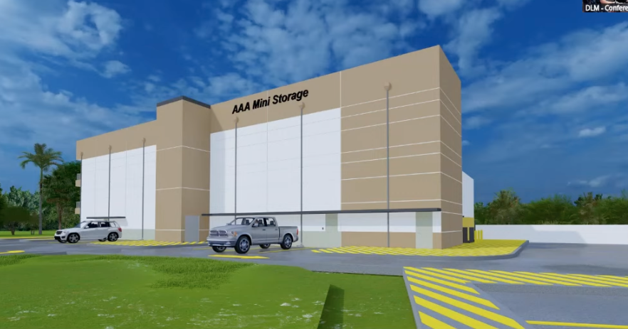 Space launch tracking station in Barrigada, 194-unit Yigo self storage soon