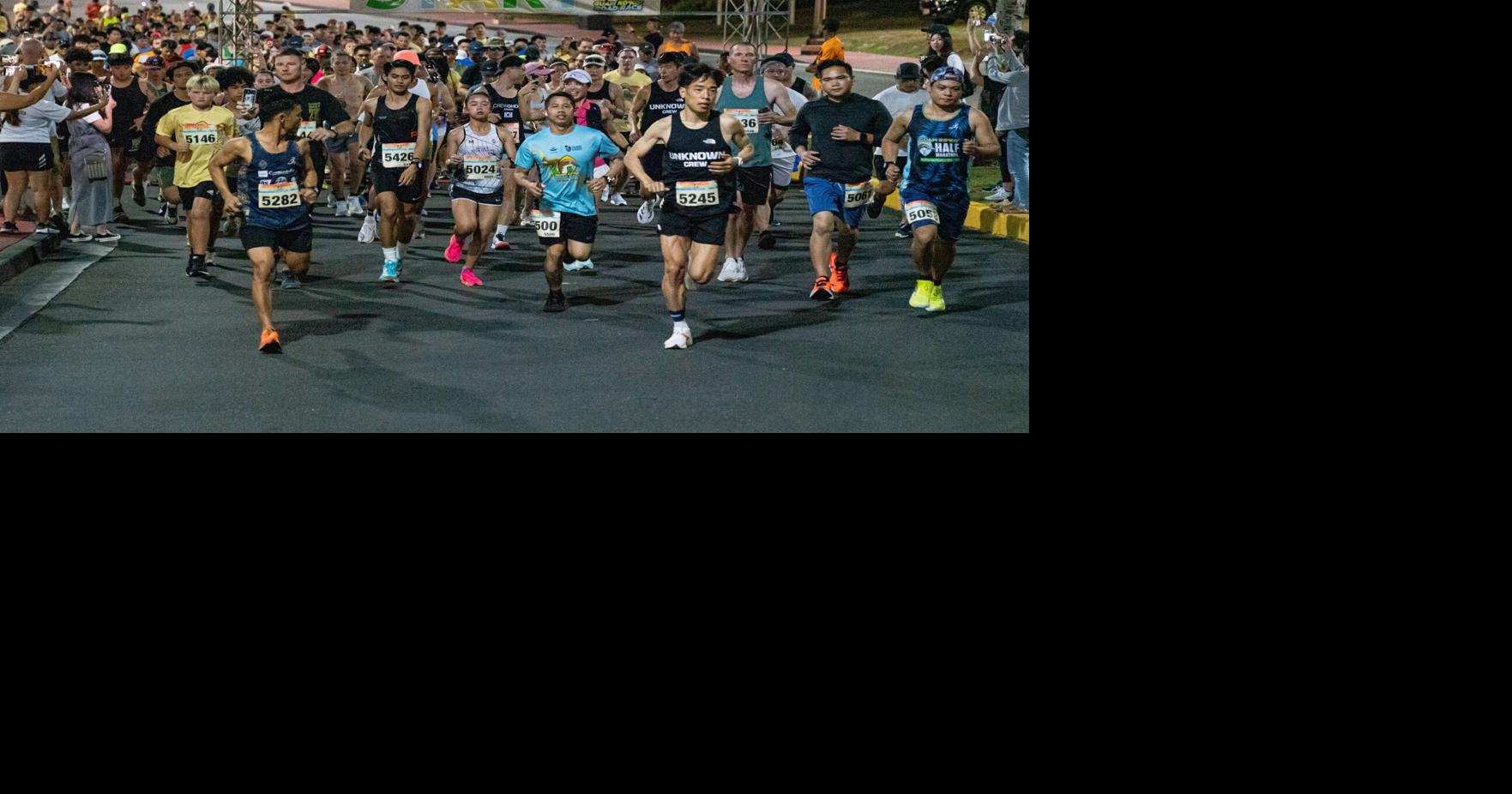 Guam Ko'ko' Road Race extends early bird registration period to Feb. 16