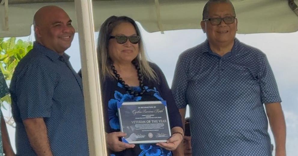 2 women veterans speak on service, progress: One served in Vietnam War, one during Cold War era