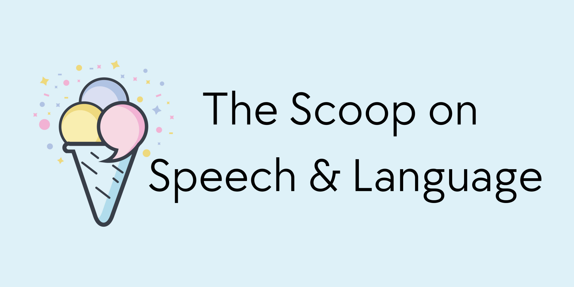 The Scoop On Speech Language Creating A Language Rich Environment The scoop on speech language creating a language rich environment