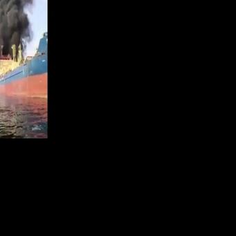 Palau says oil tanker MT Skylight, attacked near Strait of Hormuz, not registered under its flag