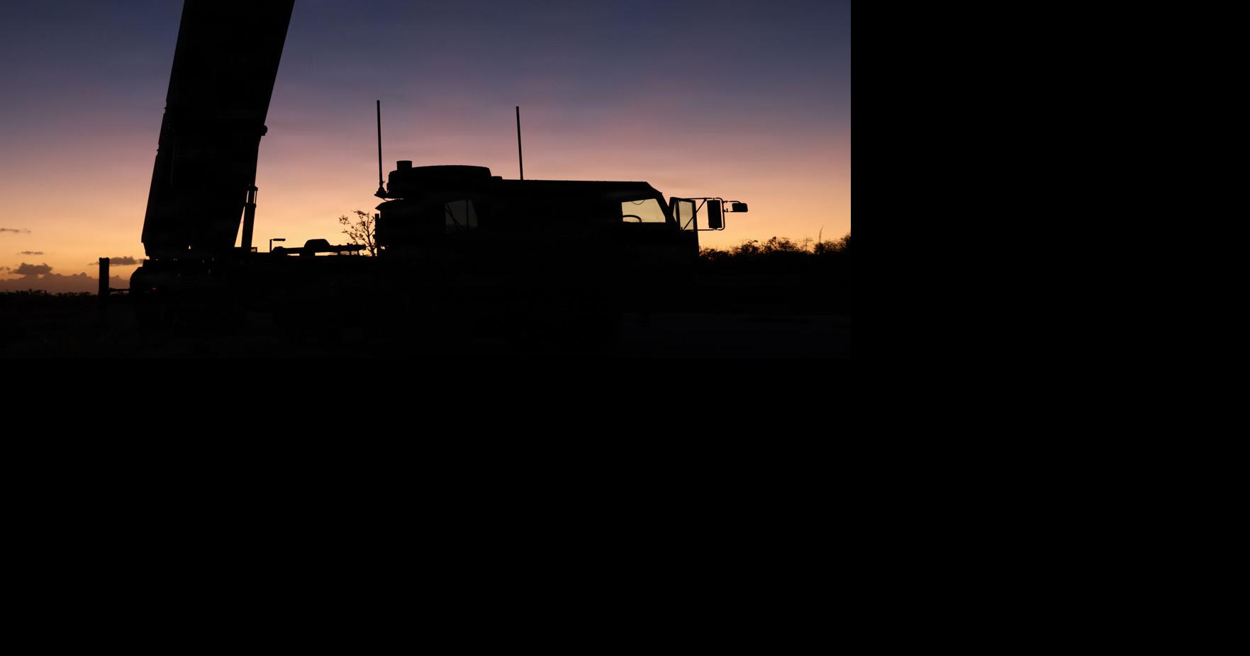 Moylan: Hypersonic missile sent to Tinian, could be 'temporarily deployed' again