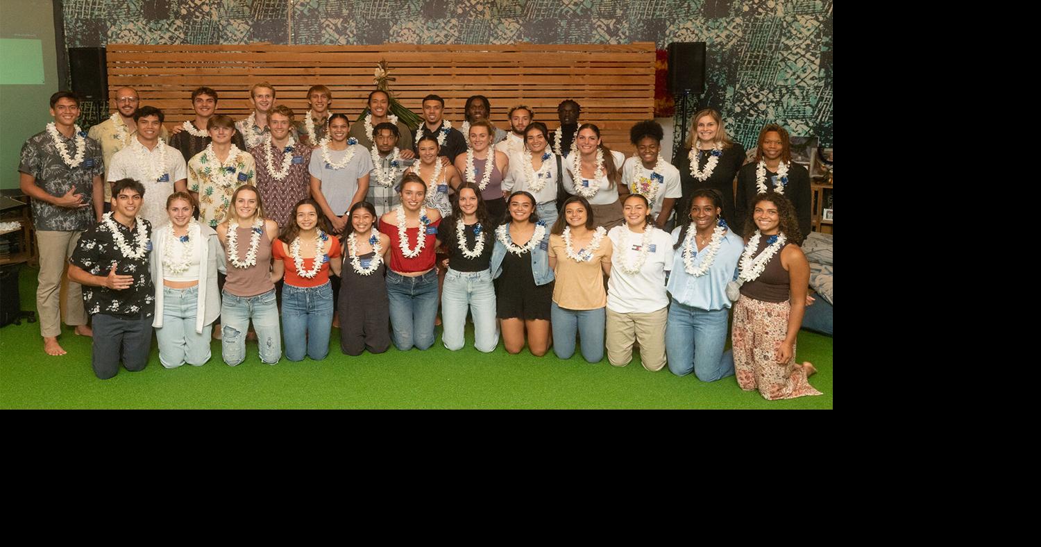 42 student-athletes join Bank of Hawaii SimpliFi Athletes season