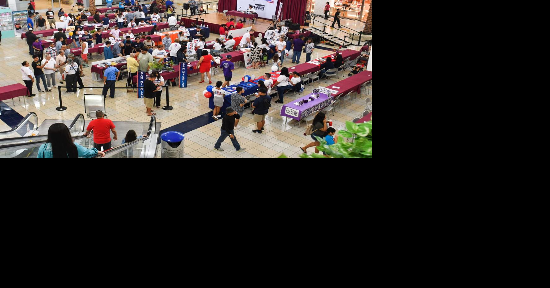 LETTER: When the campaign frenzy begins on Guam