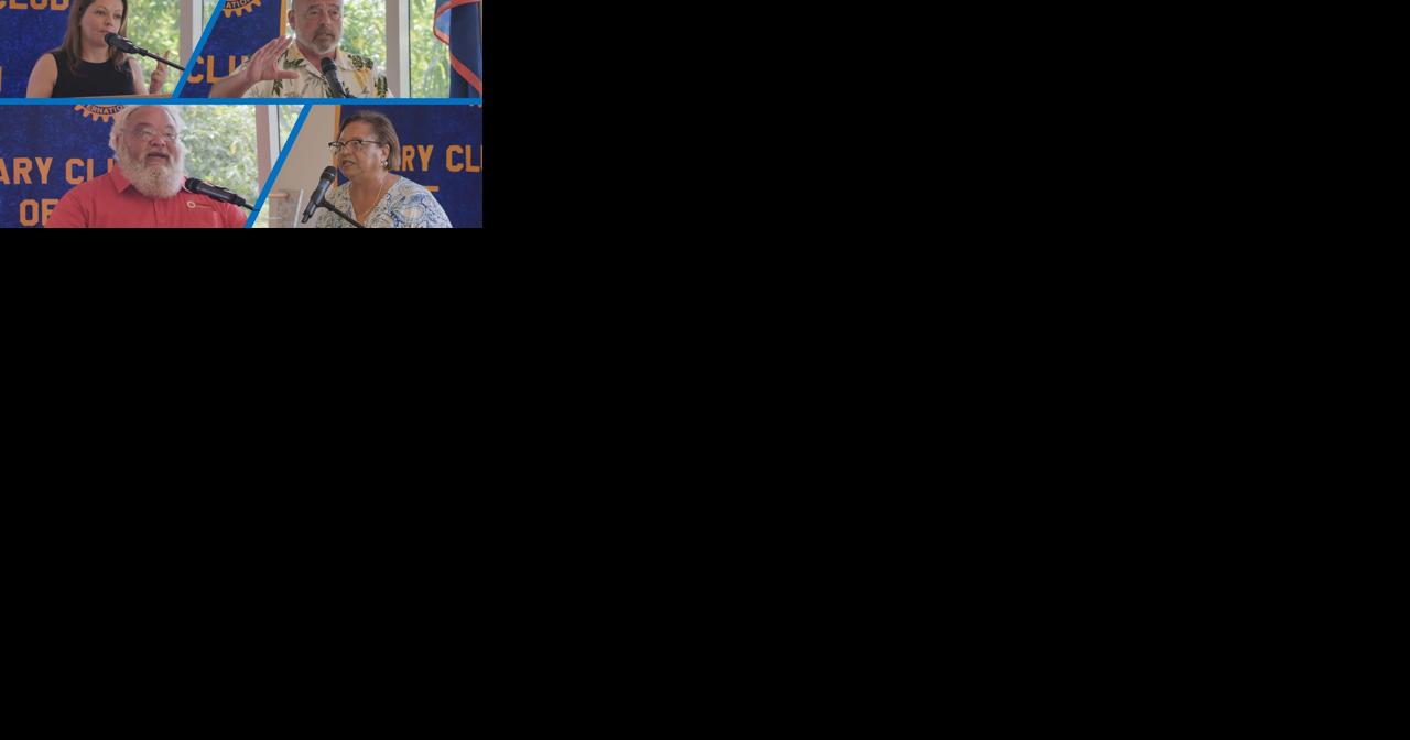 Senatorial bets talk tax rollbacks, drug prevention, legalizing firecrackers - Vimarsana News