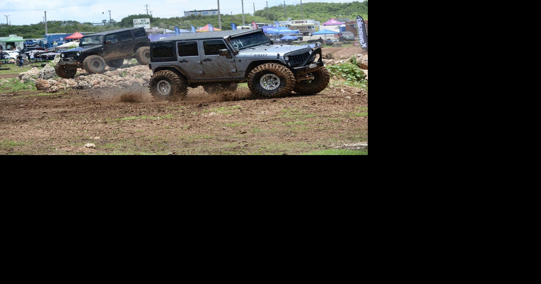 Land Trust OKs 20-year Yigo raceway lease, with Guam Motorsports Association paying zero in first 6 months