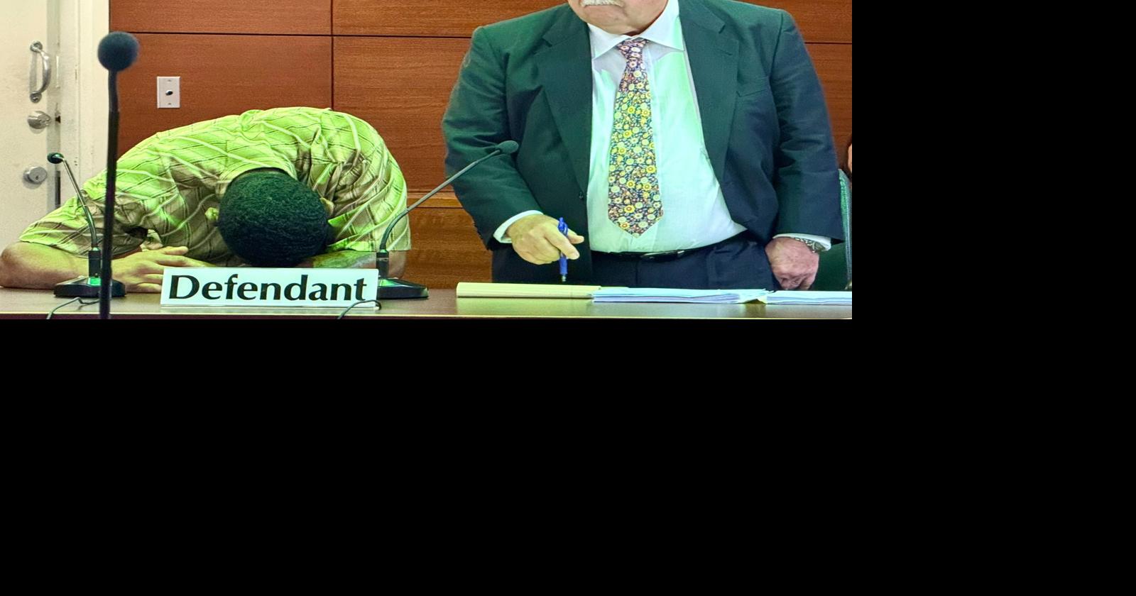 Jury finds man guilty of all charges linked to getting 12-year-old pregnant