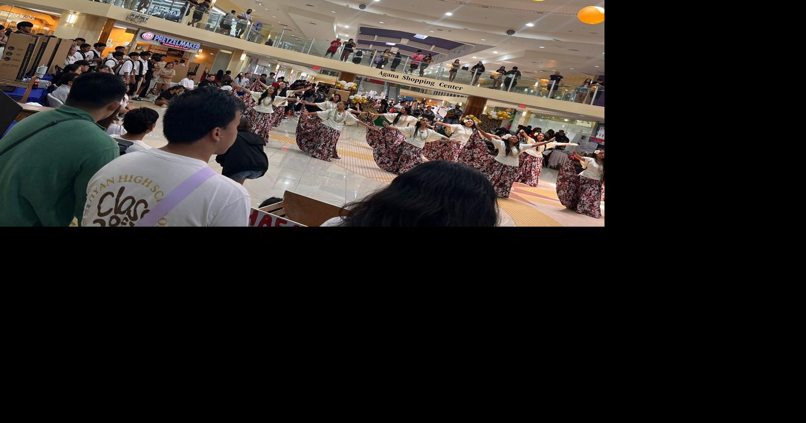 Culture, future careers take center stage during Tiyan High's Titan Day, Mes CHamoru celebration