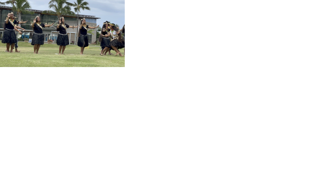 Islanders feel a sense of 'Belonging' at Celebrate Micronesia Festival 2022 - Vimarsana News