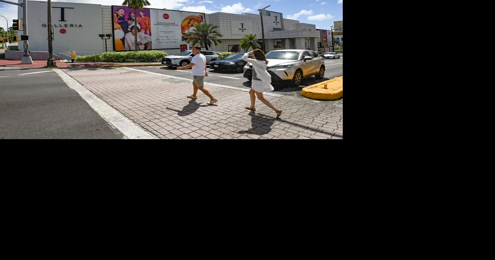 DFS Guam closing in March 2026, ending an era of luxury shopping