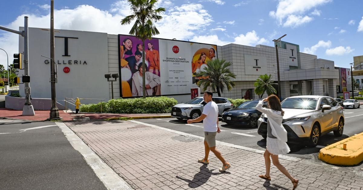 DFS Guam closing in March 2026, ending an era of luxury shopping | News DFS Guam closing in March 2026, ending an era of luxury shopping | News
