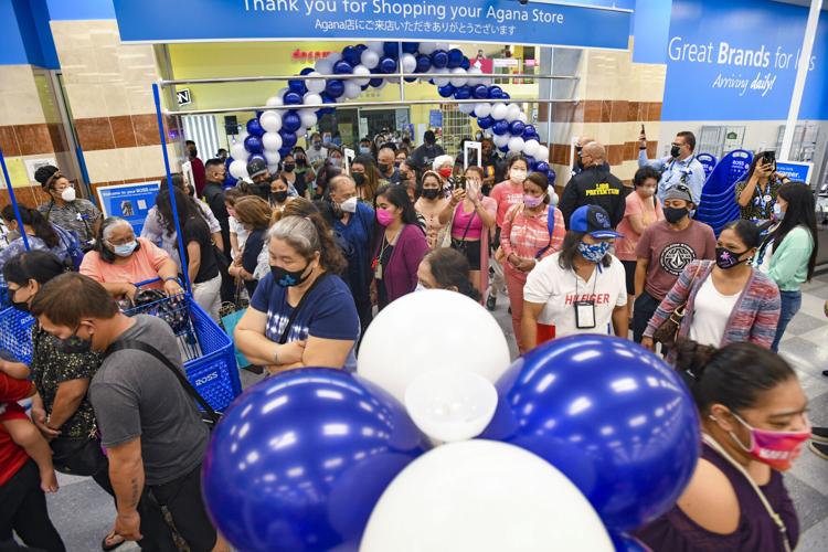 Ross grand opening at Agana Shopping Center Multimedia