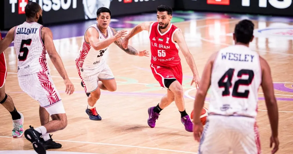 'An excellent experience for us': Guam drops Asia Cup debut to Iran