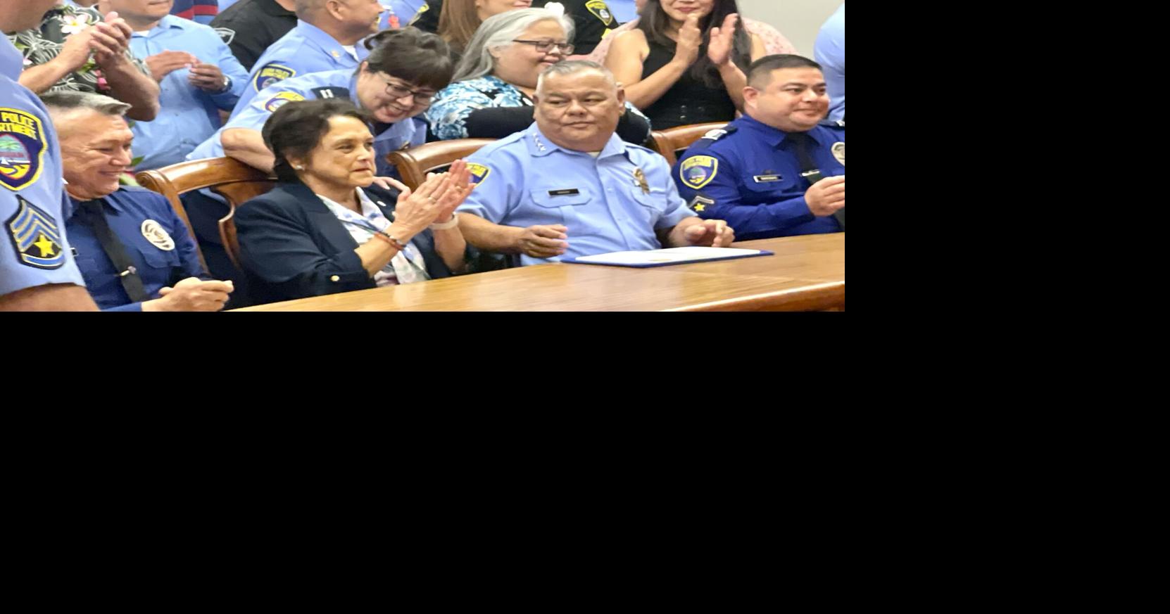 Police bulletproof vests, cybersecurity, other costs shrink ARP funds