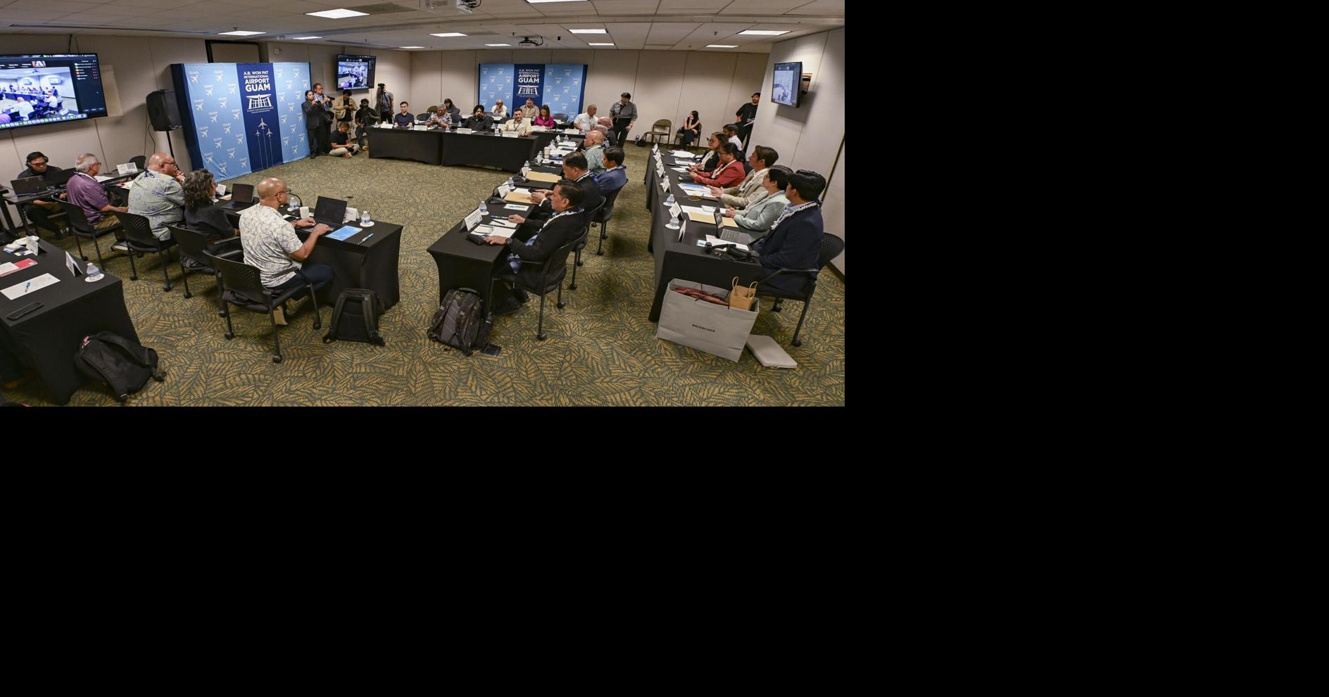 Largest untapped market: Guam, CNMI, Philippine leaders talk PI visa waiver