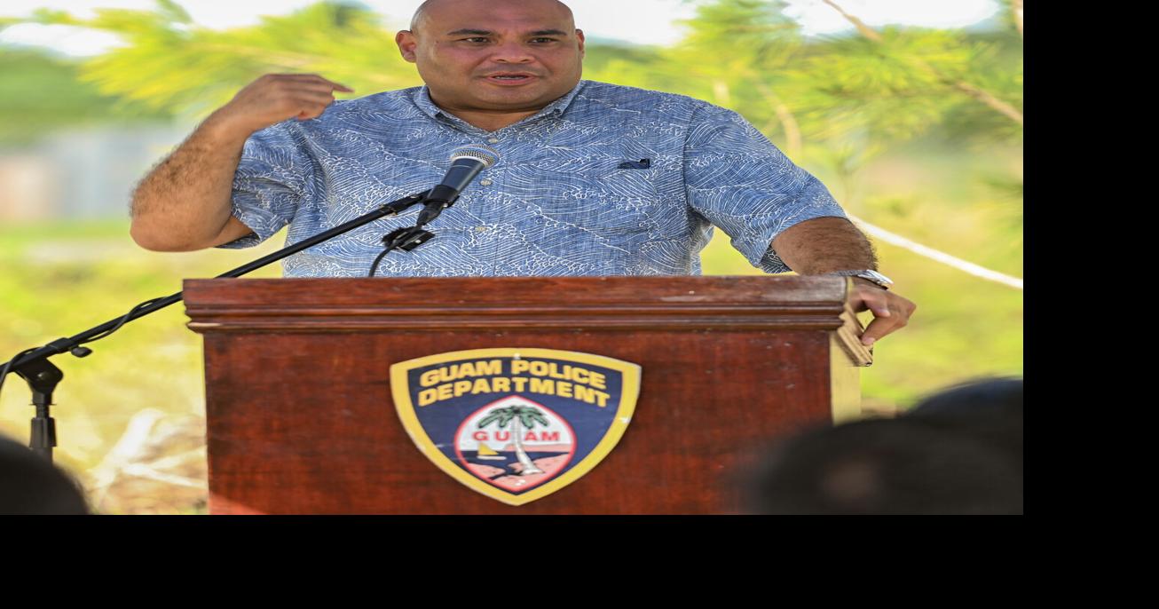 Acting Gov. Tenorio: No signature for historic preservation deal with military