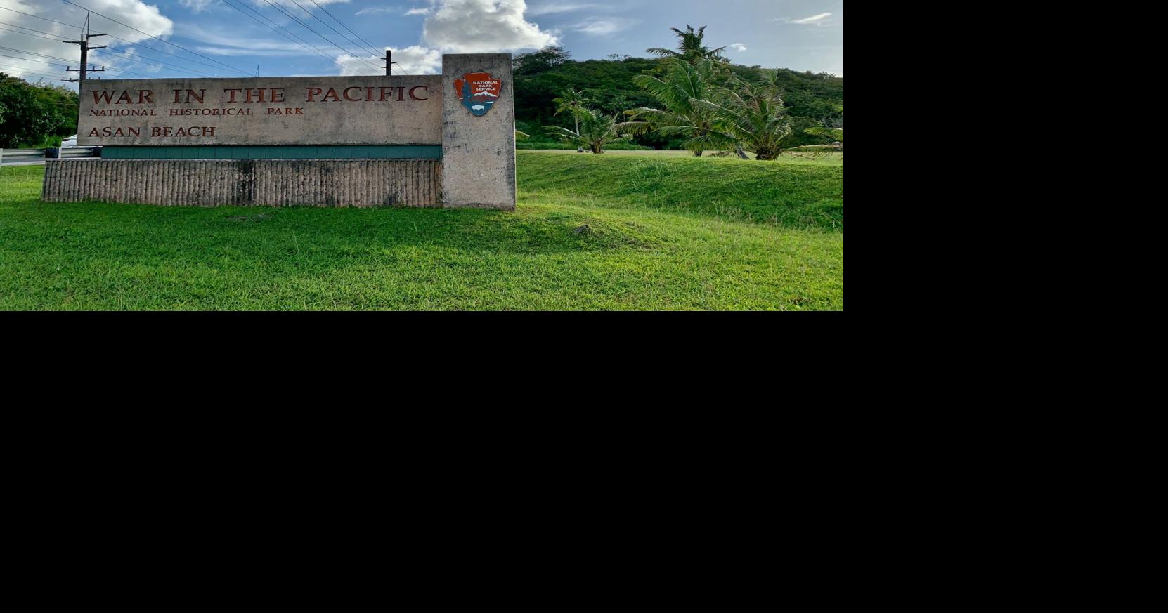 Planning begins for War in the Pacific National Historical Park units ...