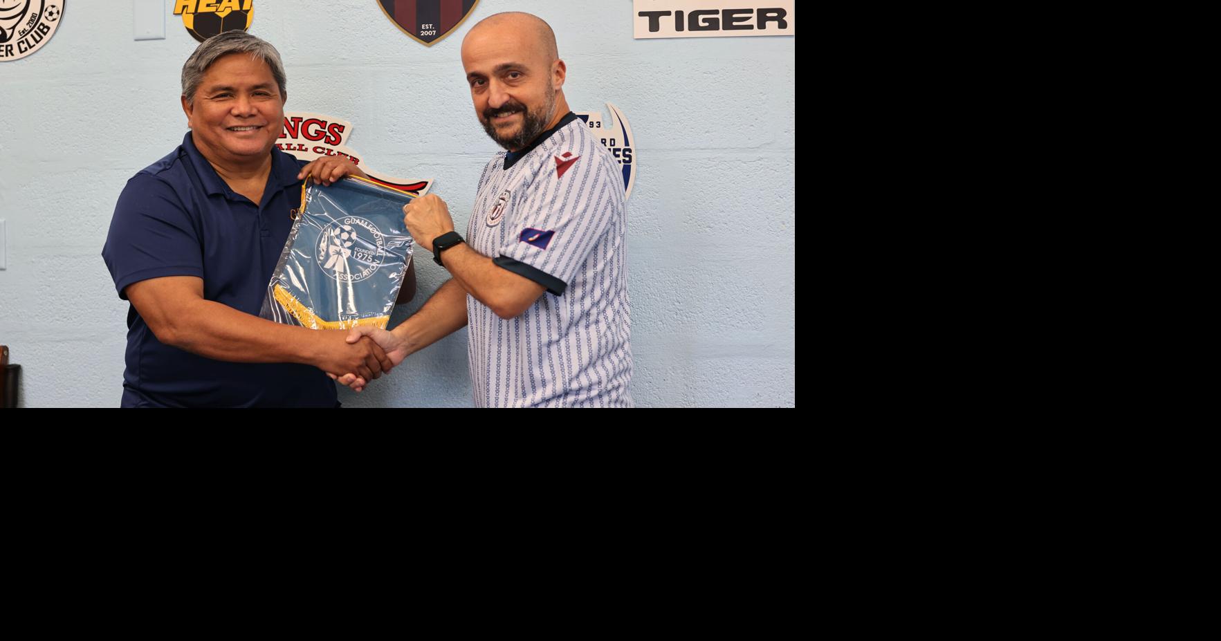 GFA, Pohnpei Soccer Association Kids Club to support football development in FSM