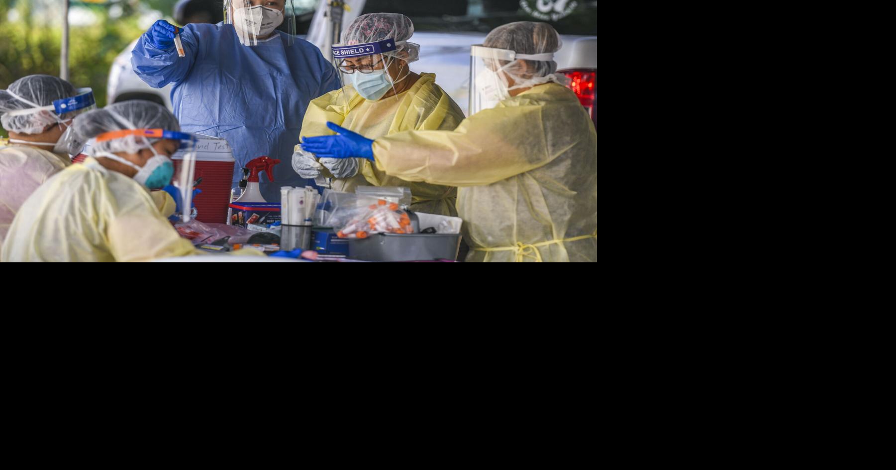 Public Health: Consider whether you need a COVID test if you're ...