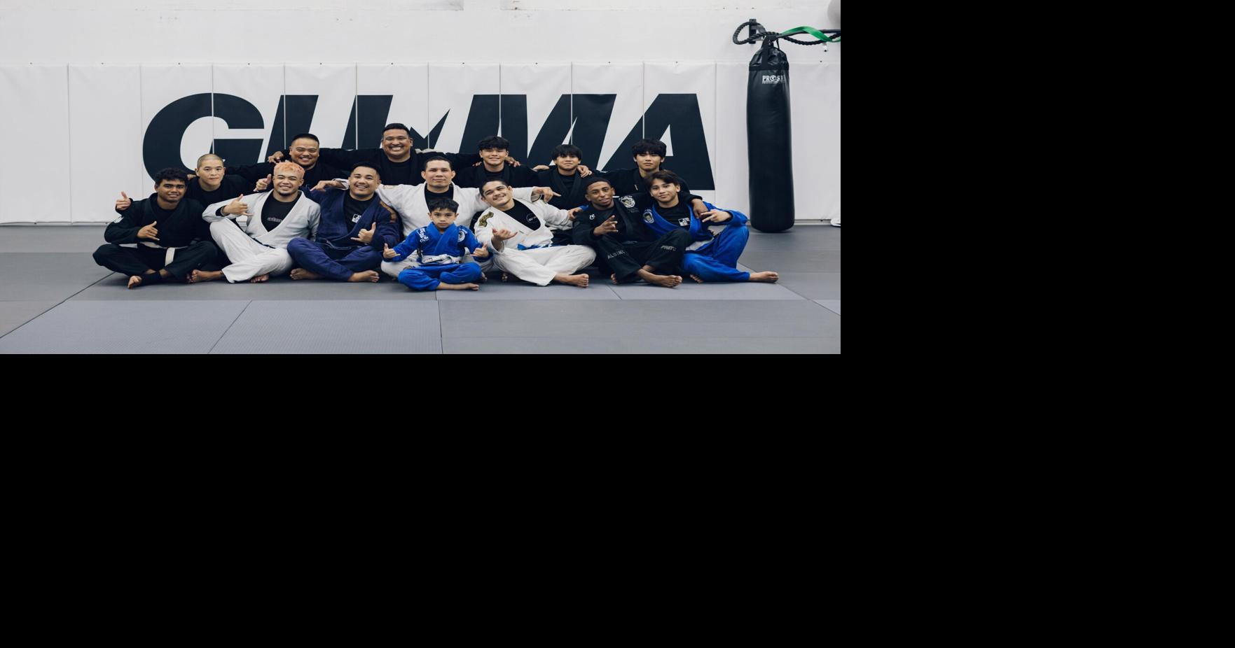 Guam sends 16-athlete delegation to Japan for jiu-jitsu world championships