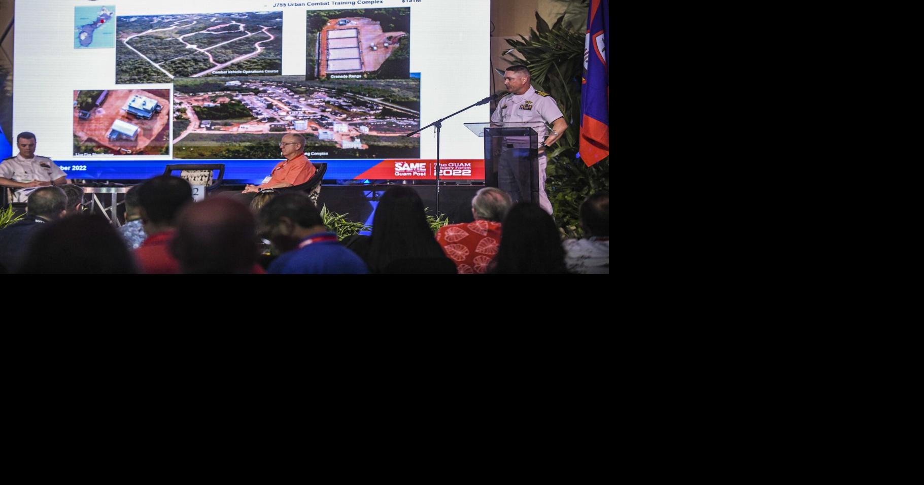 Guam Industry Forum 2022 Day 1 News