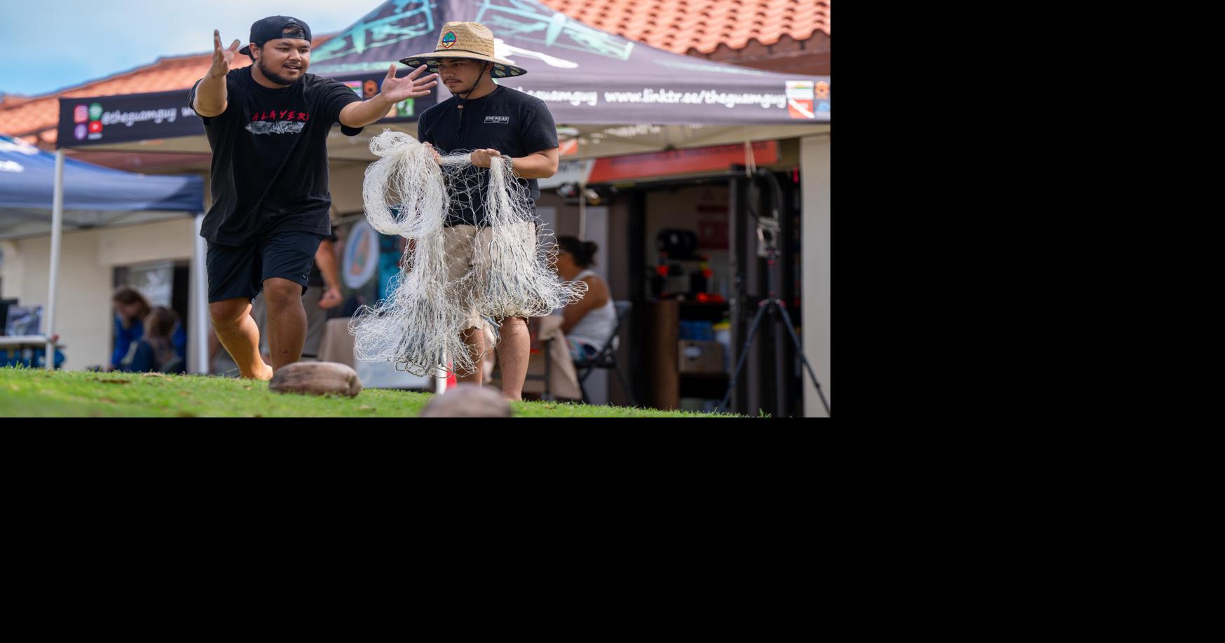 UOG's Fish Fest seeks to hook residents of all ages with fish, culture, research, competitions