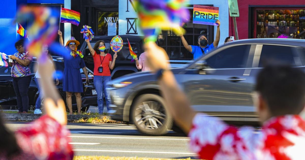 LGBTQ youth hotline ending soon but there are options for those on Guam seeking help