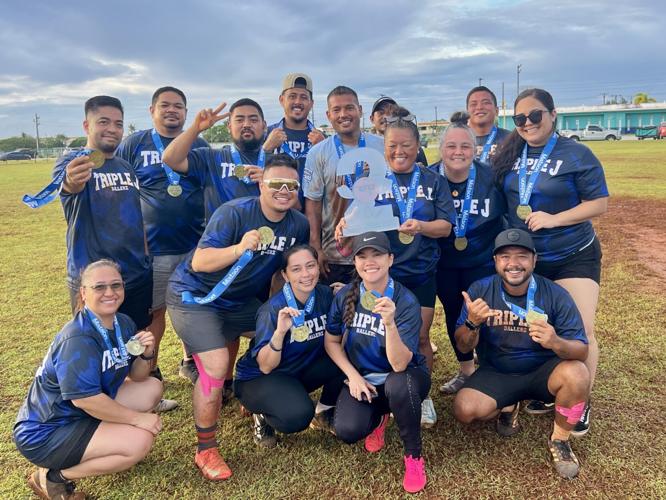Matson wins inaugural Konqer Kickballz tourney | Sports | guampdn.com
