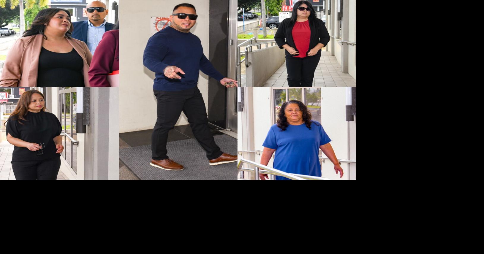 Several defendants in PUA fraud case allowed to travel off island