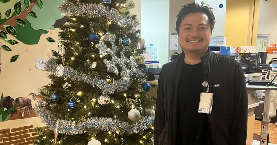 GMHA’s Dr. Nam T. Vo named Guam Pharmacist of the Year