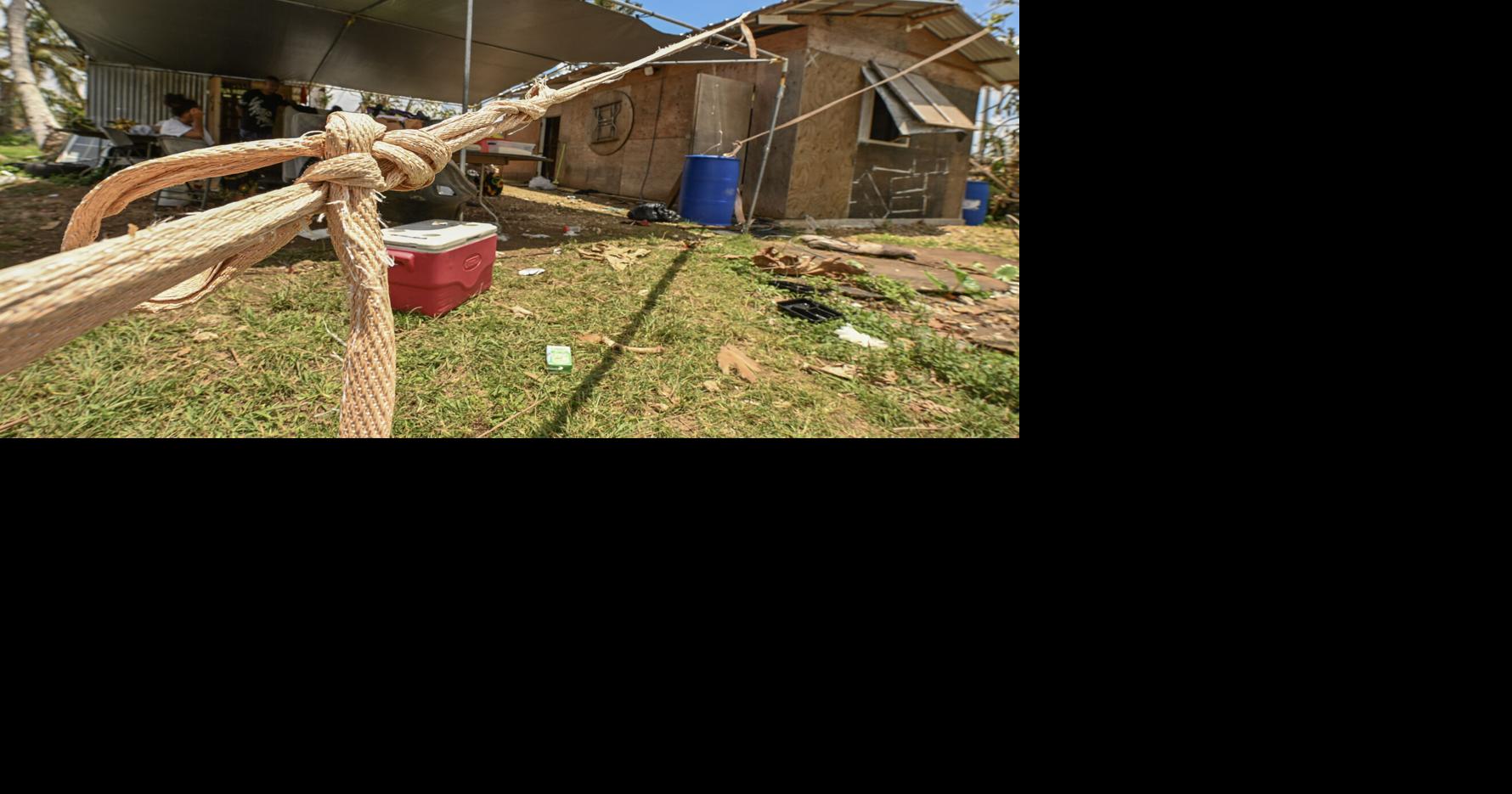 OUR VIEW: Give mayors more time to use Sinlaku recovery funds