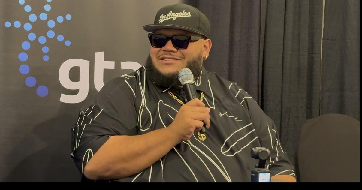 Josh Tatofi's Guam debut offers 'some positive energy' after Bavi