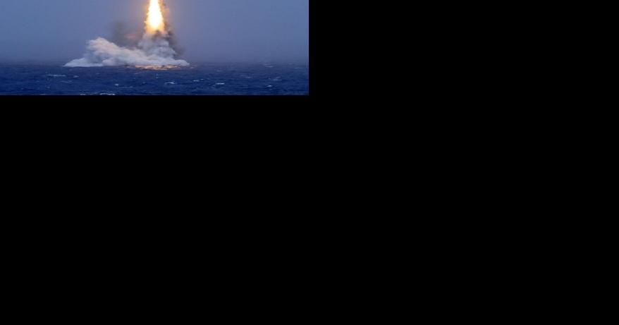 China's Navy test fires nuclear-capable missile into Micronesia
