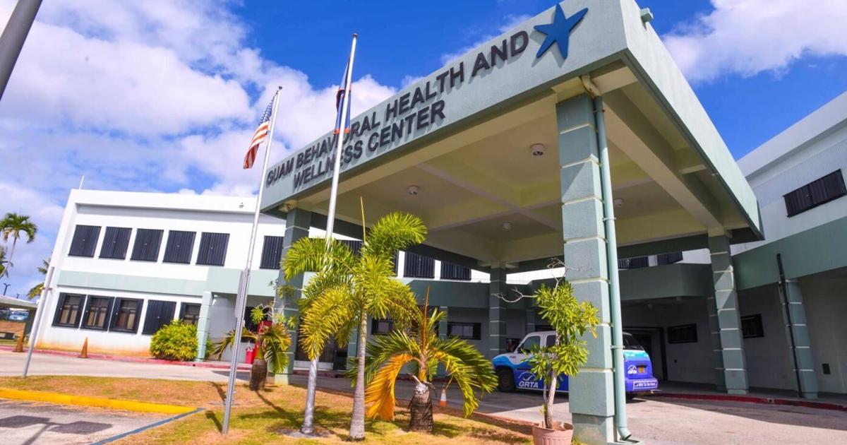 5 walkouts of mentally ill patients prompt policy reform at Guam Behavioral Health and Wellness Center | News 5 walkouts of mentally ill patients prompt policy reform at Guam Behavioral Health and Wellness Center | News