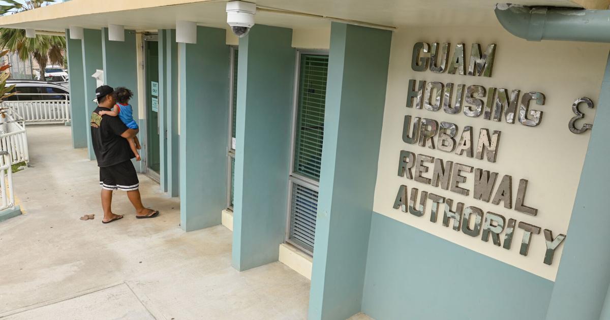 Senators want $100M of $500M 'Fix in Six' typhoon grant for GDOE, GMH, mayors