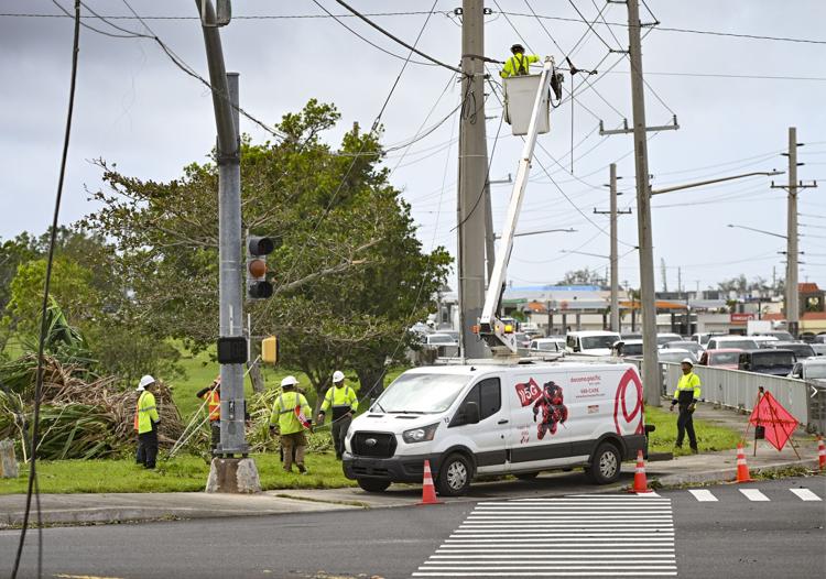 Still no service? Here are telecom restoration updates as of Thursday ...