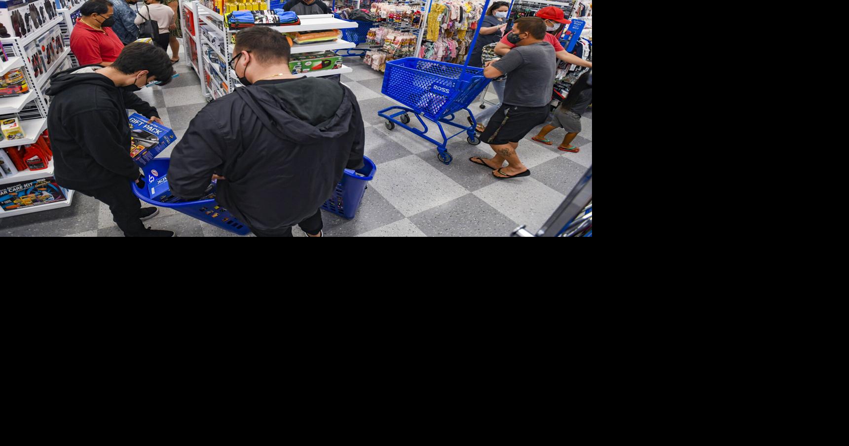 Ross Dress for Less finally open at Agana Shopping Center News