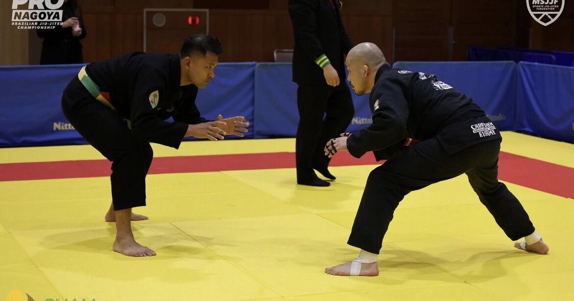 Marianas Pro Nagoya draws over 1,200 jiu-jitsu athletes, Guam takes home gold medals