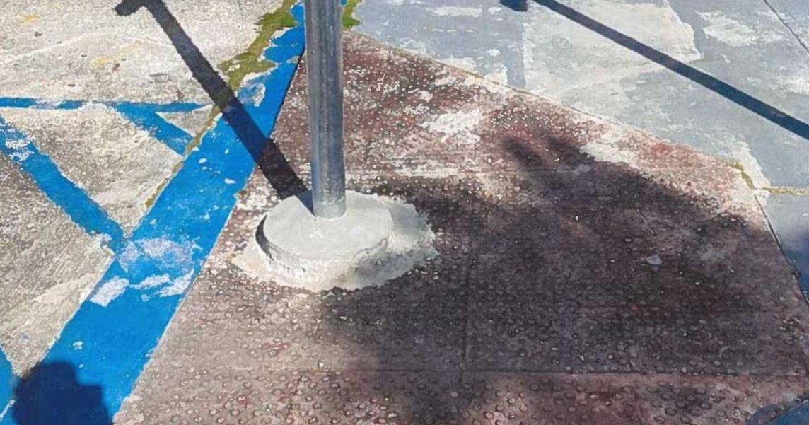 Investigation into alleged blocking of wheelchair-accessible ramps at GW High School