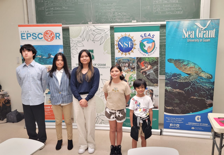 45th Island Wide Science Fair showcases students' projects