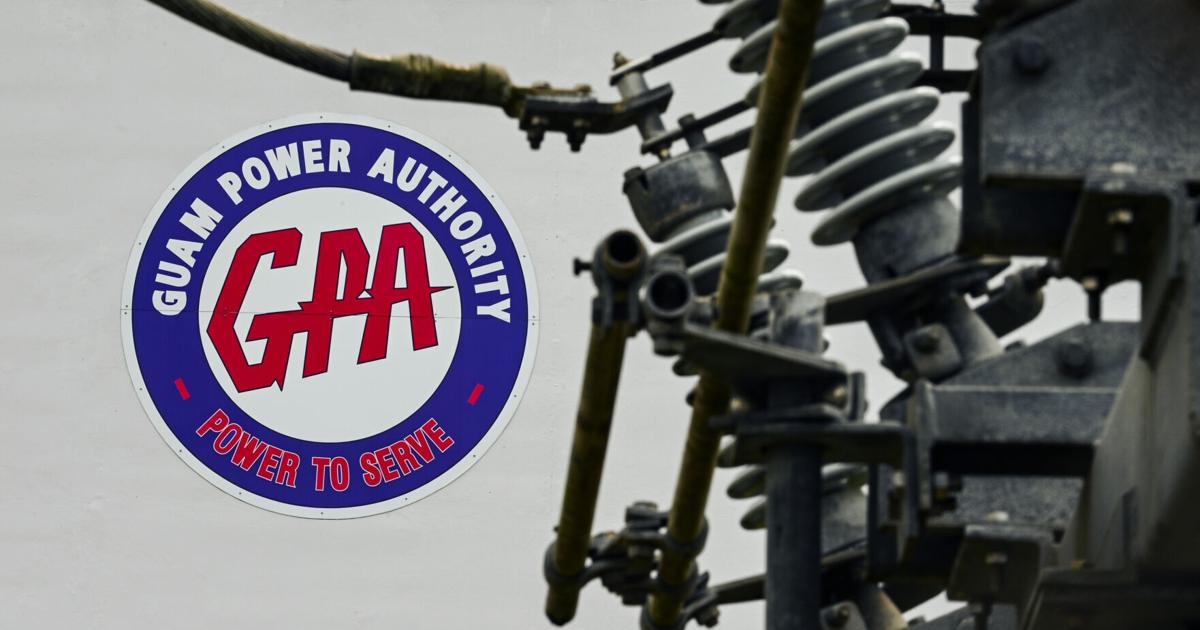 11:30 pm Monday update: GPA crews work on power issues, no GWA outages ...
