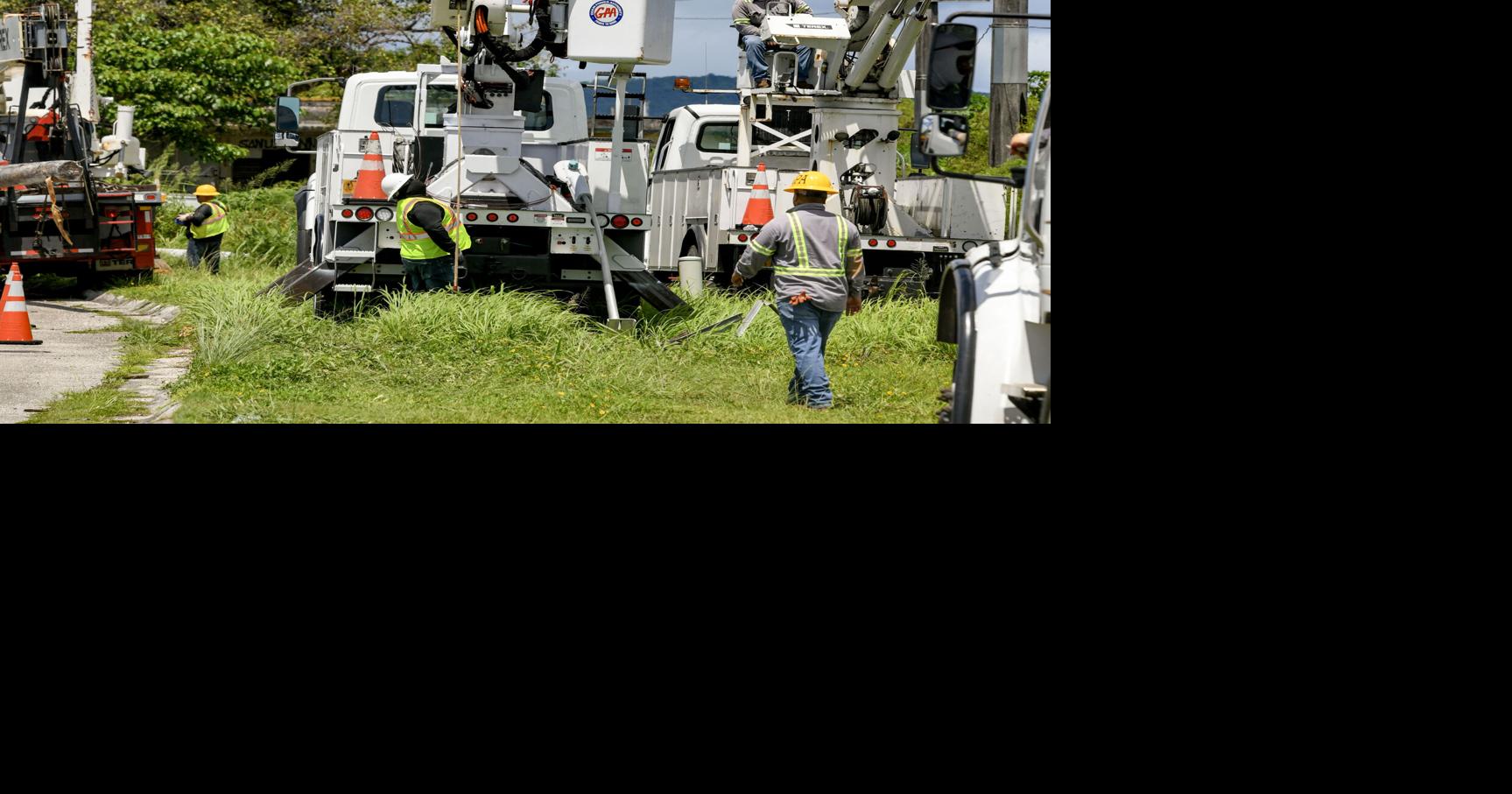 6-hour power outage in parts of Dededo on Thursday