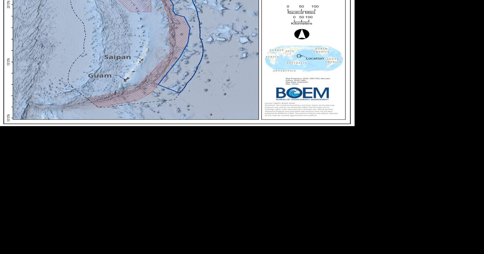 Guam, CNMI delegates urge more time, consultation on Trump admin's deep-sea mining push
