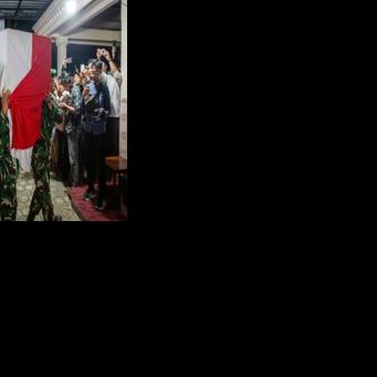 Indonesia lays to rest peacekeepers killed in Lebanon