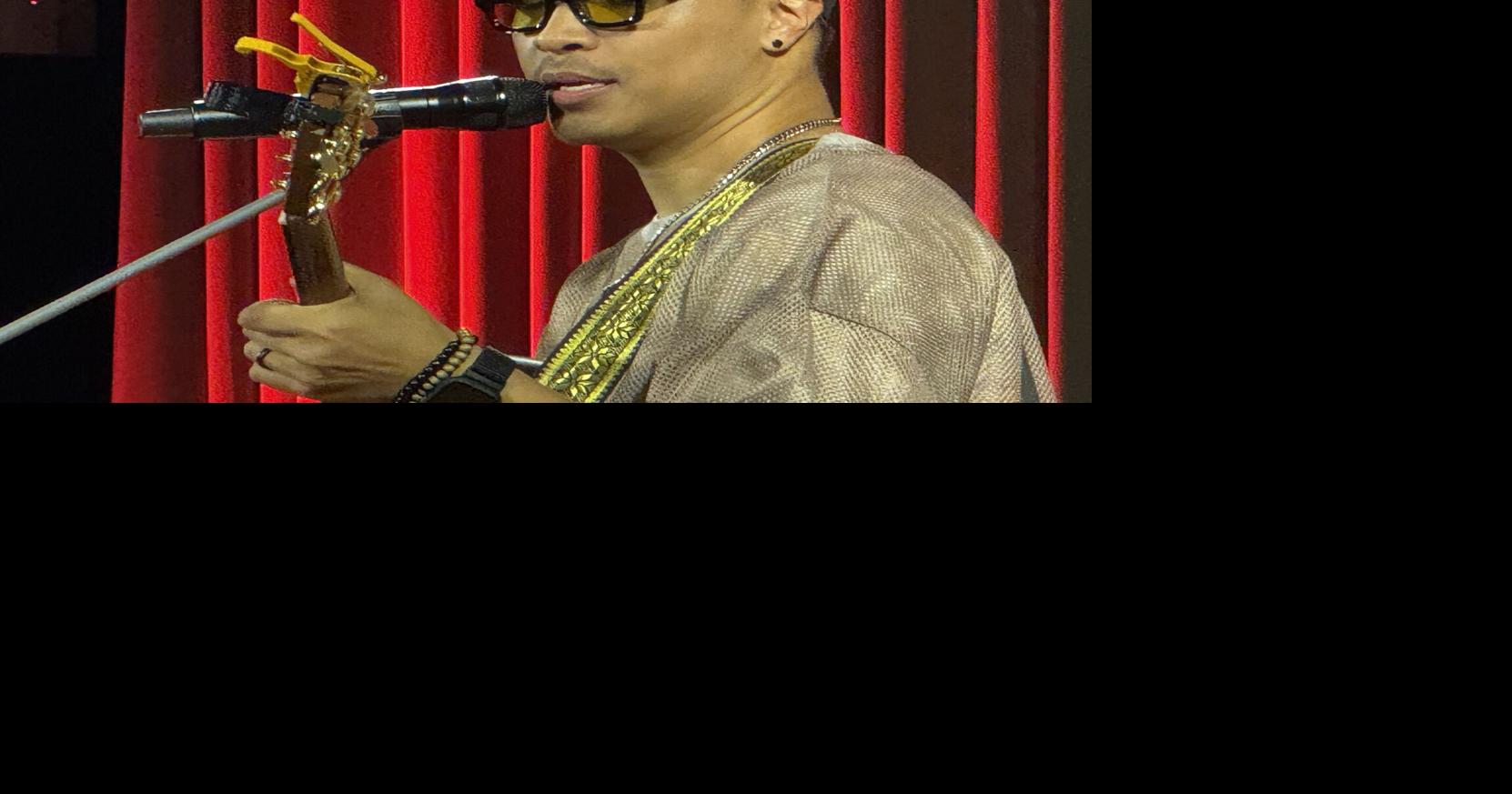 'Subscribe to Love' concert kicks off Valentine's Day weekend