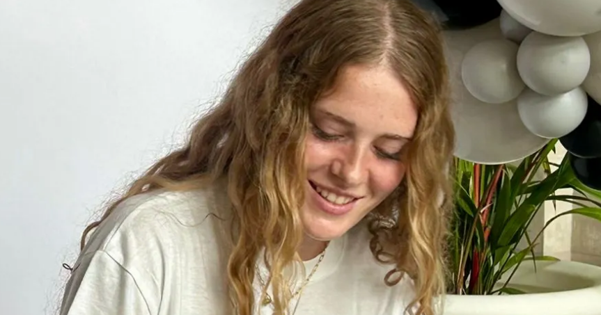 Hazel Wilson, 100m hurdles record holder, commits to run DII track at Westmont College