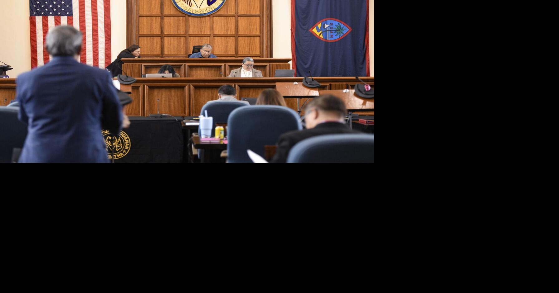 Blas wants more information first before emergency session on $104M for hospital