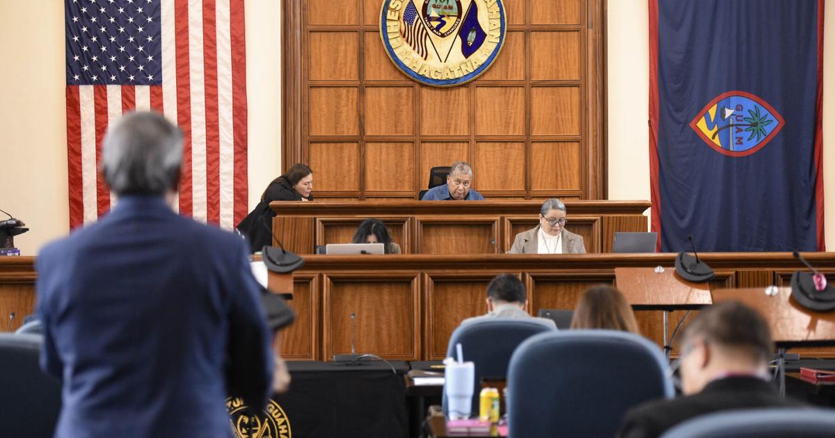 Blas wants more information first before emergency session on $104M for hospital